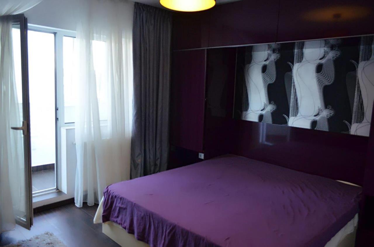 شقة Apartament Confort Panu بوخارست المظهر الخارجي الصورة