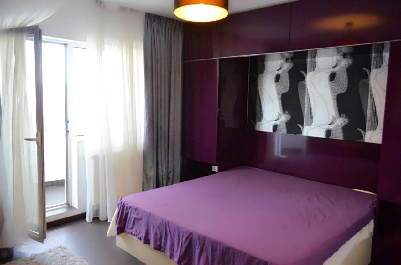 شقة Apartament Confort Panu بوخارست المظهر الخارجي الصورة