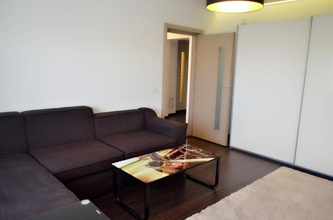 شقة Apartament Confort Panu بوخارست المظهر الخارجي الصورة