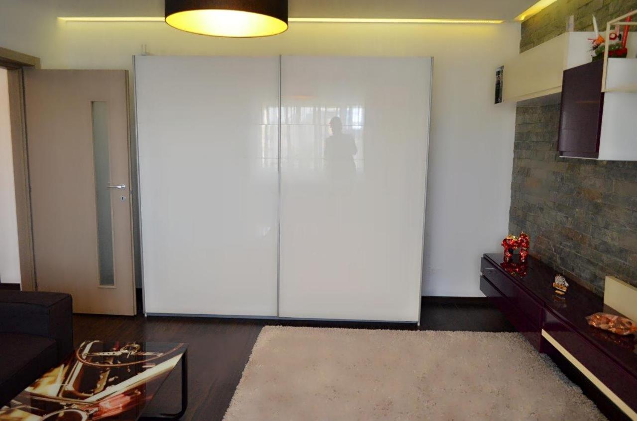 شقة Apartament Confort Panu بوخارست المظهر الخارجي الصورة