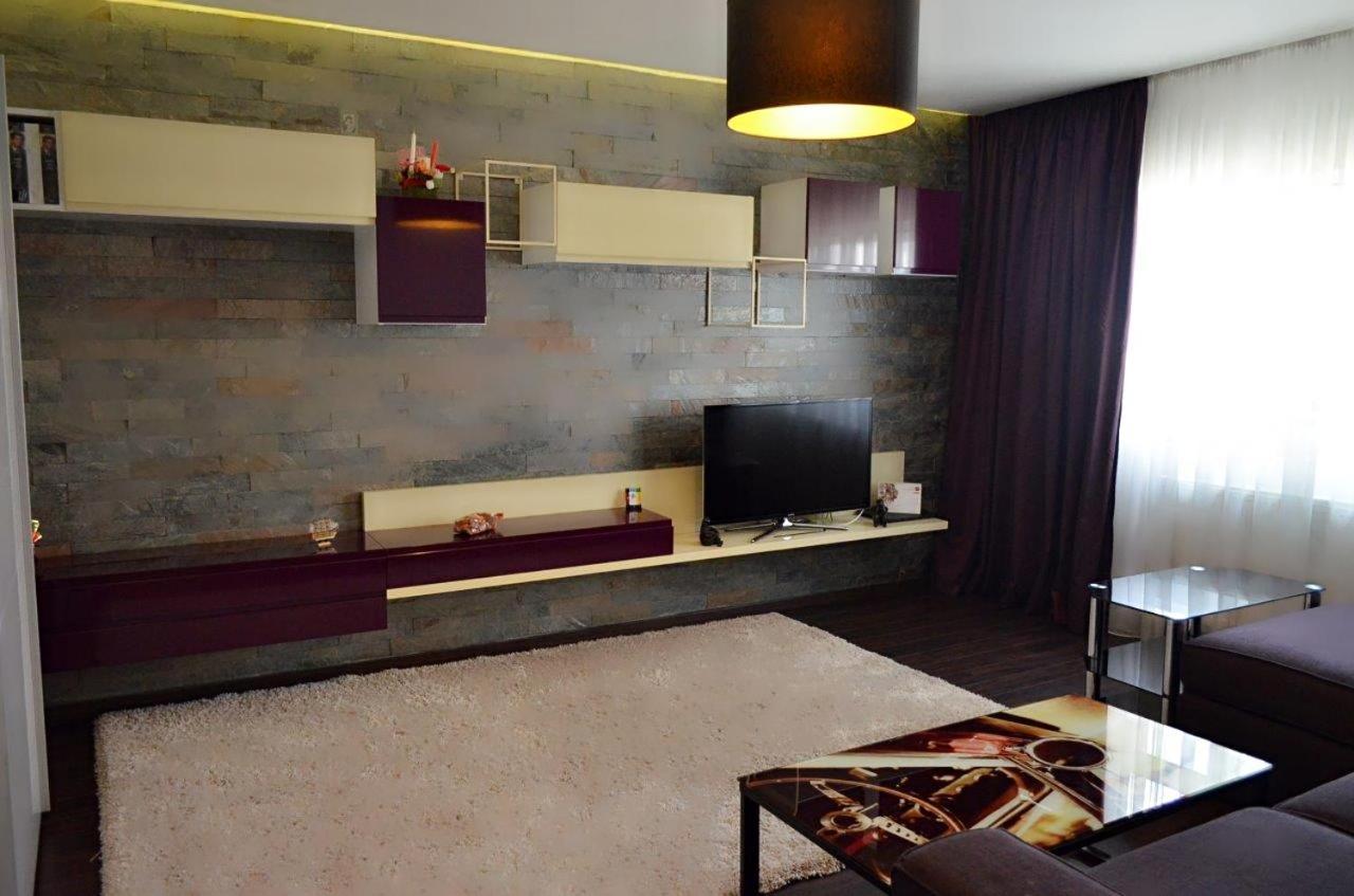 شقة Apartament Confort Panu بوخارست المظهر الخارجي الصورة