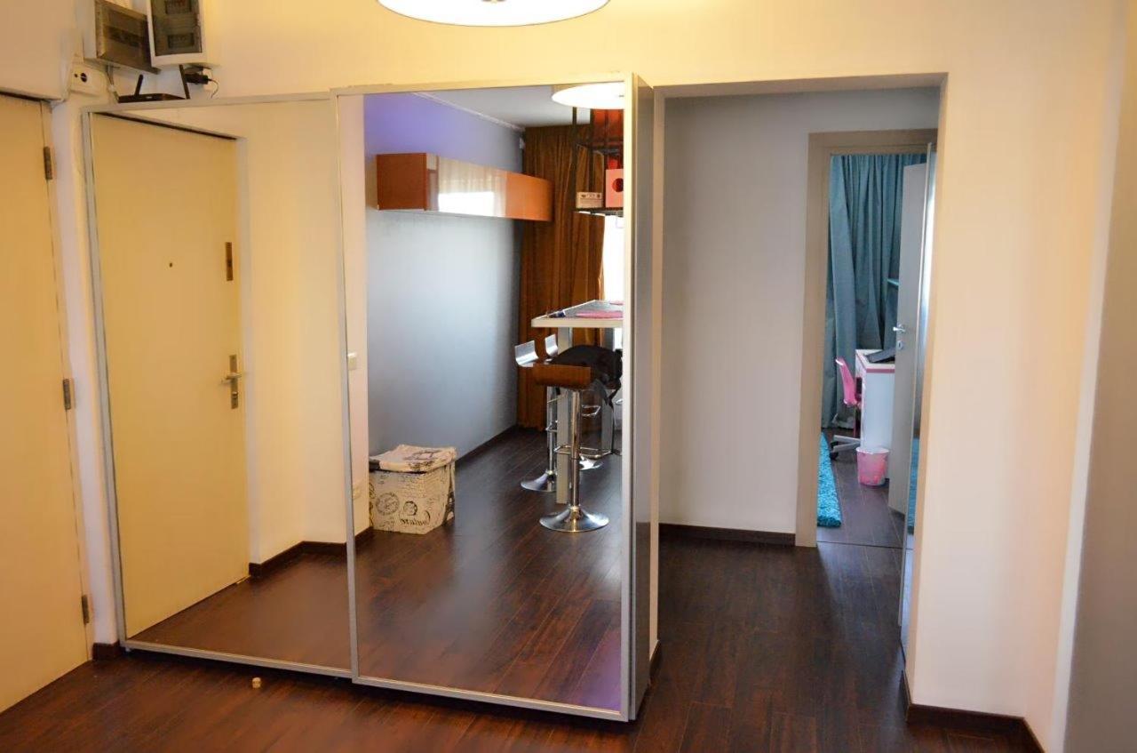 شقة Apartament Confort Panu بوخارست المظهر الخارجي الصورة