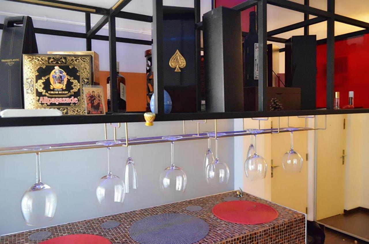 شقة Apartament Confort Panu بوخارست المظهر الخارجي الصورة
