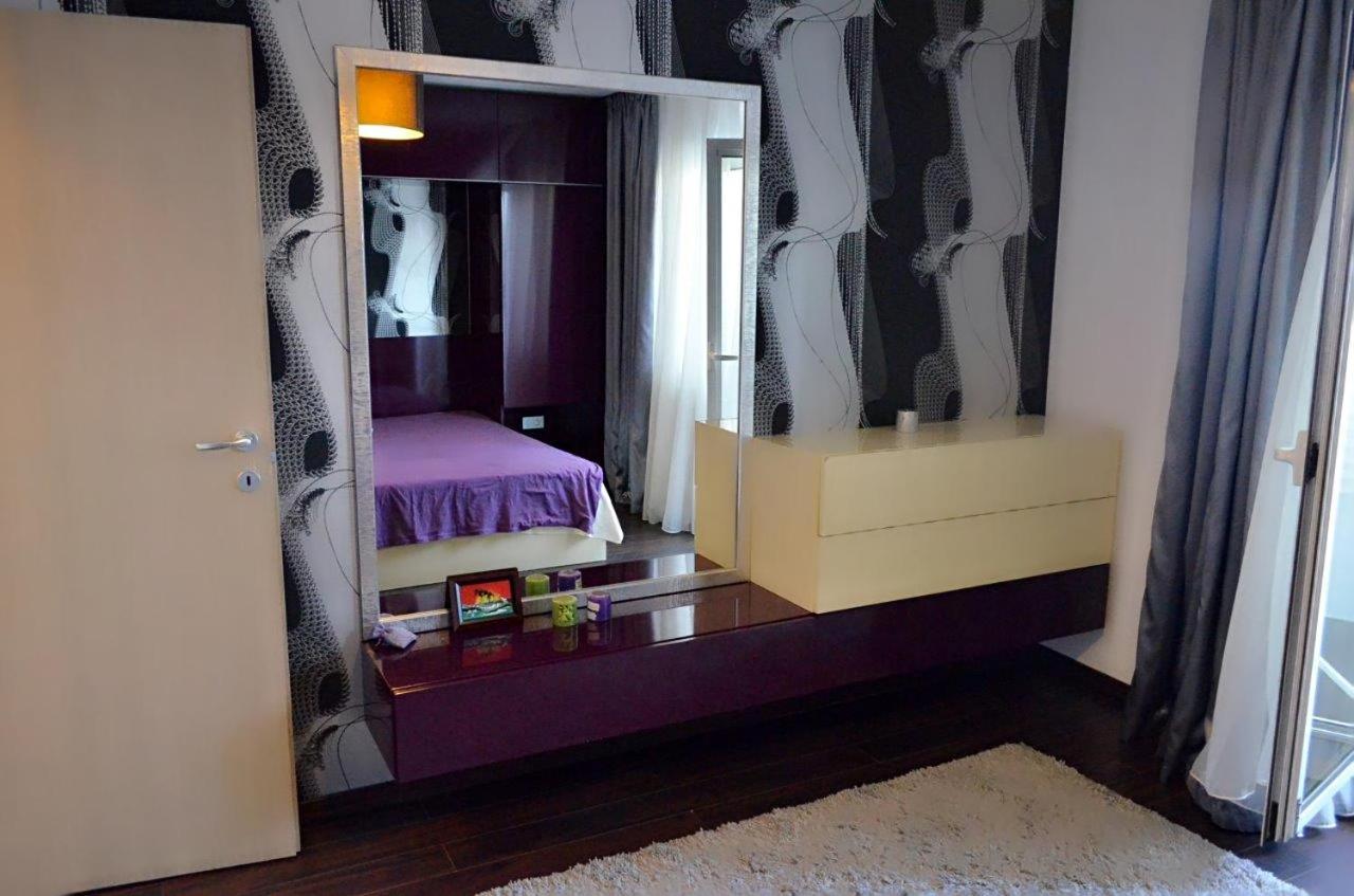 شقة Apartament Confort Panu بوخارست المظهر الخارجي الصورة